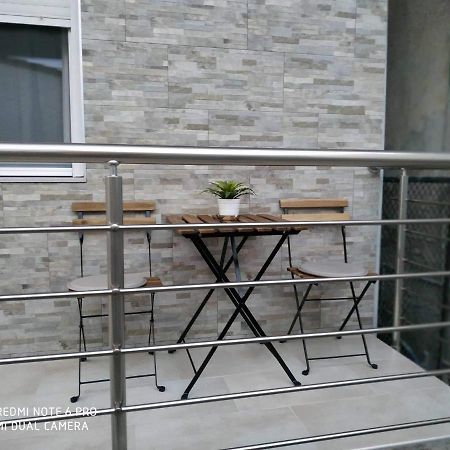 Lavim Apartments Sykia Exterior foto