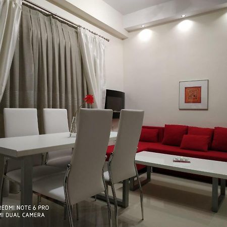 Lavim Apartments Sykia Exterior foto