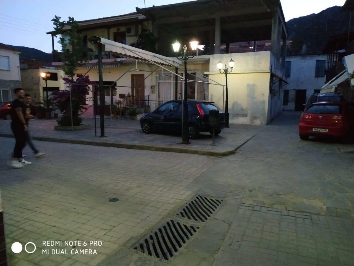 Lavim Apartments Sykia Exterior foto