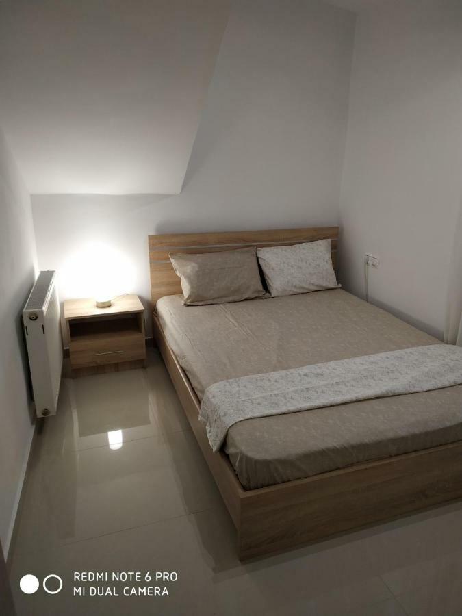Lavim Apartments Sykia Exterior foto