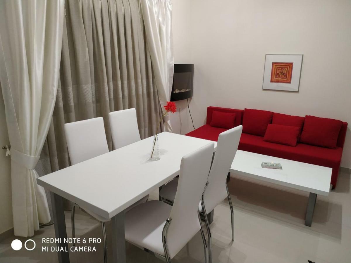 Lavim Apartments Sykia Exterior foto