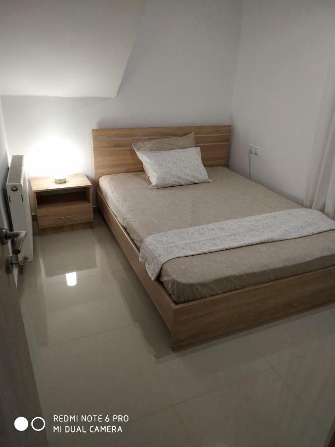 Lavim Apartments Sykia Exterior foto
