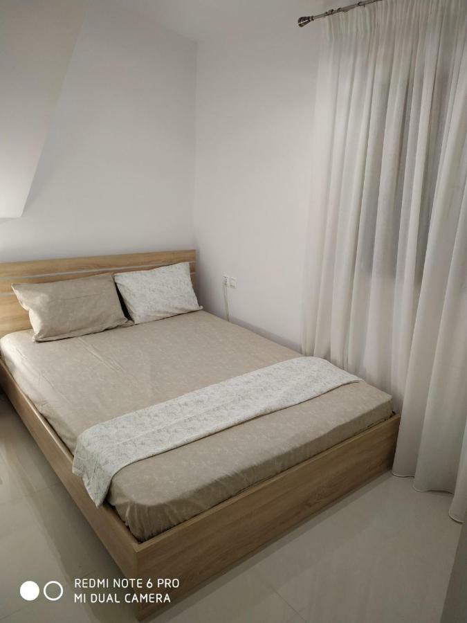 Lavim Apartments Sykia Exterior foto