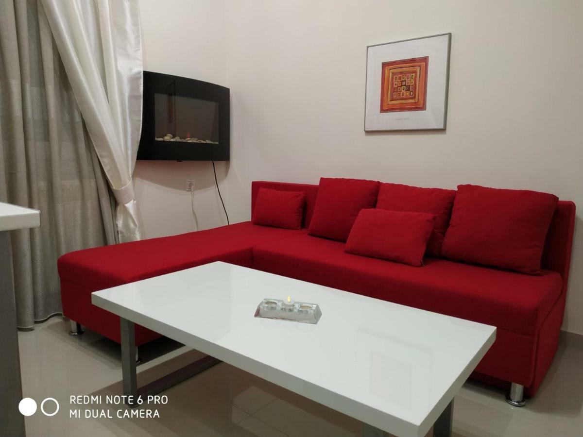 Lavim Apartments Sykia Exterior foto