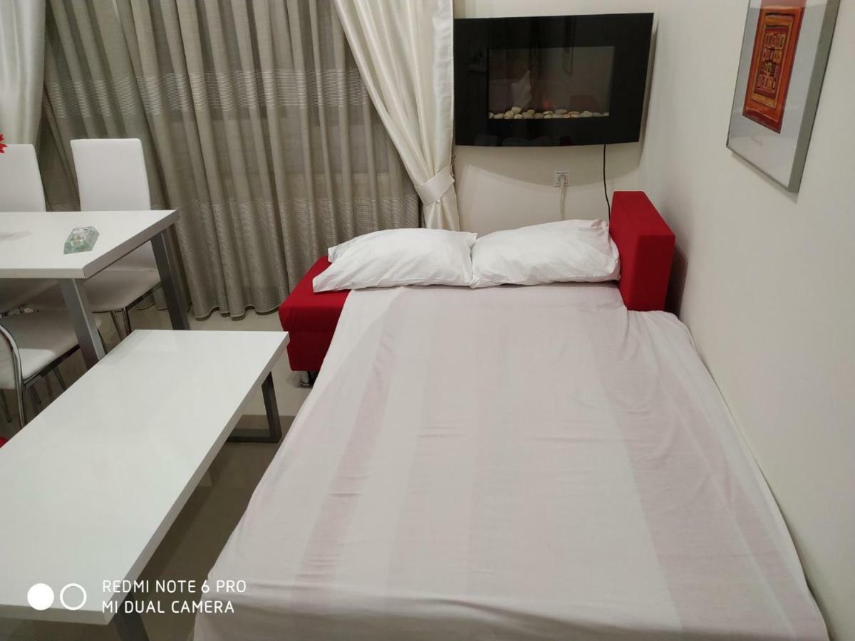 Lavim Apartments Sykia Exterior foto