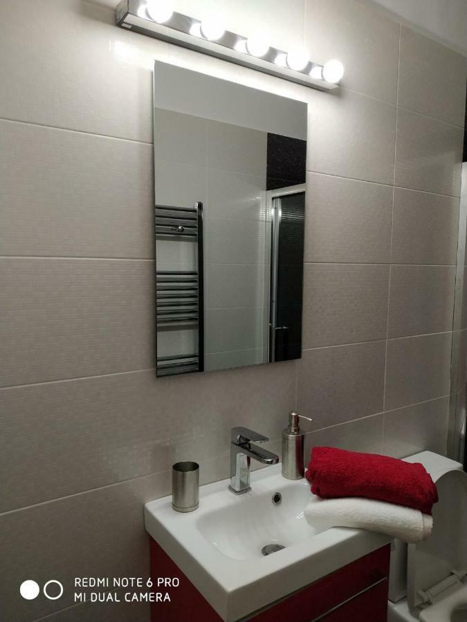 Lavim Apartments Sykia Exterior foto