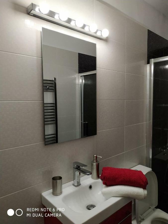 Lavim Apartments Sykia Exterior foto